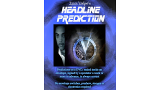 Headline Prediction Luca Volpe By Kenton Knepper