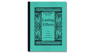 Lasting Effects By Kenton Knepper