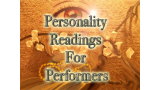 Personality Readings For Performers By Kenton Knepper Personality Readings For Performers By Kenton Knepper