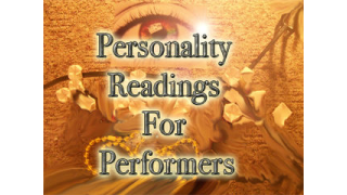 Personality Readings For Performers By Kenton Knepper