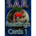 S.A.R. Cards and Readings By Kenton Knepper S.A.R. Cards and Readings By Kenton Knepper