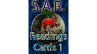 S.A.R. Cards and Readings By Kenton Knepper