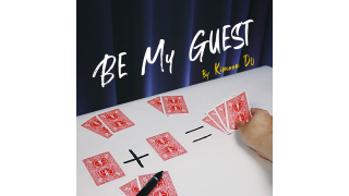 BE MY GUEST By Kimoon Do