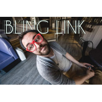 Bling Link By Kyle Purnell