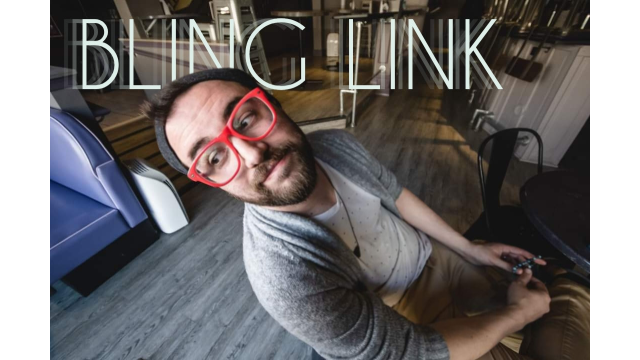 Bling Link By Kyle Purnell - Money & Coin Tricks