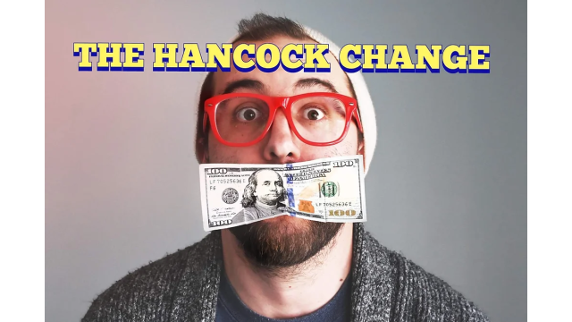 Hancock Change 2023 By Kyle Purnell - Money & Coin Tricks