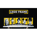 Lego Frame by Gustavo Sereno And Gee Magic Lego Frame by Gustavo Sereno And Gee Magic
