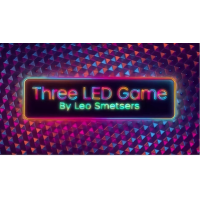 3 Led Game By Leo Smetsers