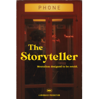 The Storyteller By Lewis Le Val