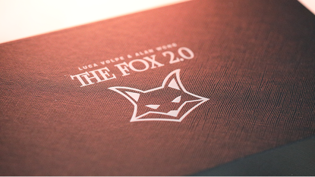 THE FOX 2.0 (Video+PDF) By Luca Volpe and Alan Wong - Mentalism