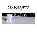 Silk To Earpods By Magic Action Silk To Earpods By Magic Action