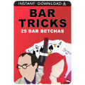 Bar Tricks & Bets By Magic Makers Bar Tricks & Bets By Magic Makers