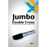 Jumbo Double Cross By Magic Smith