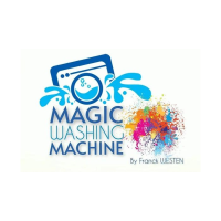 Magic Washing Machine by Franck Westen