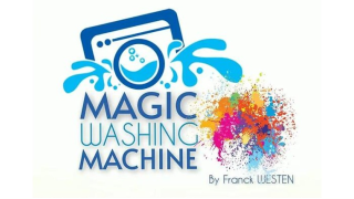 Magic Washing Machine by Franck Westen