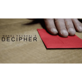 Decipher By Manoj Kaushal Decipher By Manoj Kaushal