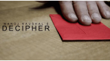 Decipher By Manoj Kaushal