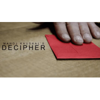 Decipher By Manoj Kaushal