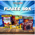 Flakes Box By Marcos Cruz Flakes Box By Marcos Cruz