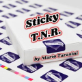 Sticky T.N.R. By Mario Tarasini Sticky T.N.R. By Mario Tarasini