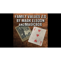 Family Values 2.0 By Mark Elsdon