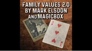 Family Values 2.0 By Mark Elsdon