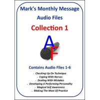 Mark's Monthly Message Audio Collection 1 By Mark Leveridge