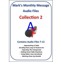 Mark's Monthly Message Audio Collection 2 By Mark Leveridge