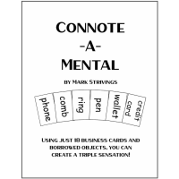 Connote-A-Mental By Mark Strivings