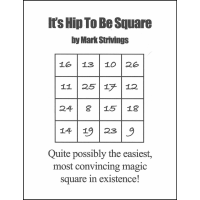 It's Hip To Be Square By Mark Strivings