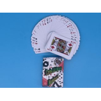 Cards at Many Numbers By Martin MacMillan