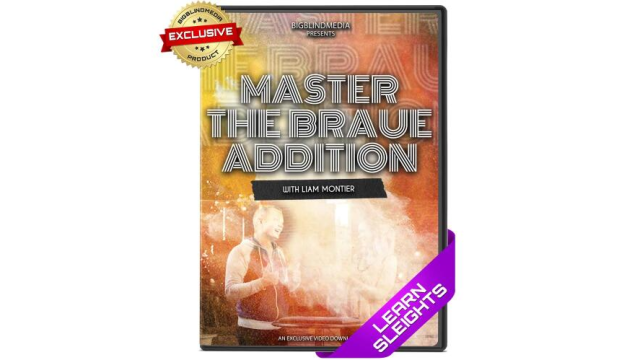 Master The Braue Addition - Magic Ebooks