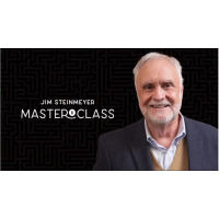 Masterclass Lecture by Jim Steinmeyer Lecture 3