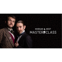 Masterclass Live (Week 1-3 complete) by Morgan & West