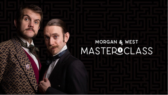 Masterclass Live (Week 1-3 complete) by Morgan & West - Instant Download