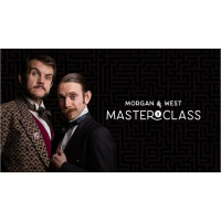 Masterclass Live (Week2) by Morgan & West