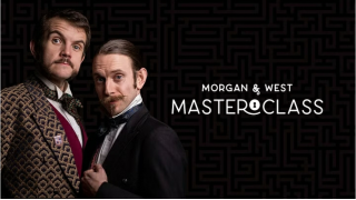 Masterclass Live (Week2) by Morgan & West