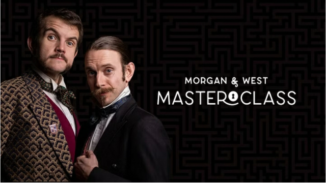 Masterclass Live (Week2) by Morgan & West - Instant Download