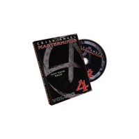 Masterminds Vol.4 Got Your Back by Criss Angel