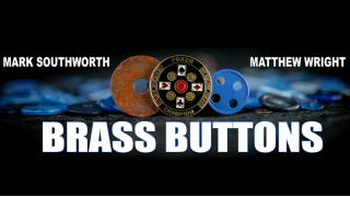 Brass Buttons By Matthew Wright