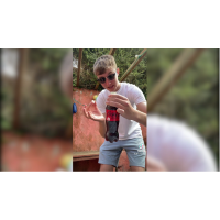 Mento in Coke by Luke Oseland