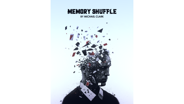 Memory Shuffle (Video+PDF) By Michael Clark featuring Peter Turner - Mentalism