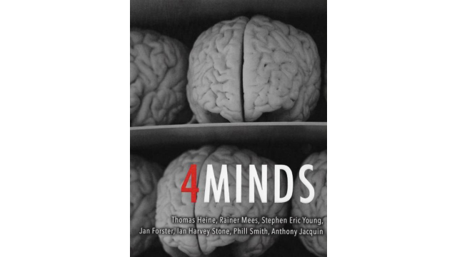 4MINDS Convention 2017 By Michael Murray - Magic Ebooks