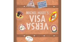 Visa Versa By Michel Huot