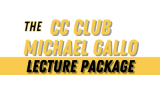 Michael Gallo's Magic Castle Lecture By Mike Gallo