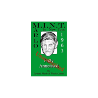 Mint 1963 Annotated by Edward Marlo & Wesley James