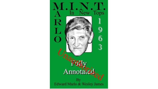 Mint 1963 Annotated by Edward Marlo & Wesley James - Magic Ebooks