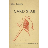 Nate Leipzig's Card Stab by Victor Farelli