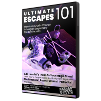Ultimate Escapes 101 By Nathan Tricky Allen