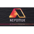 Nepomuk by Benjamin Chickering And Abstract Effects Nepomuk by Benjamin Chickering And Abstract Effects
